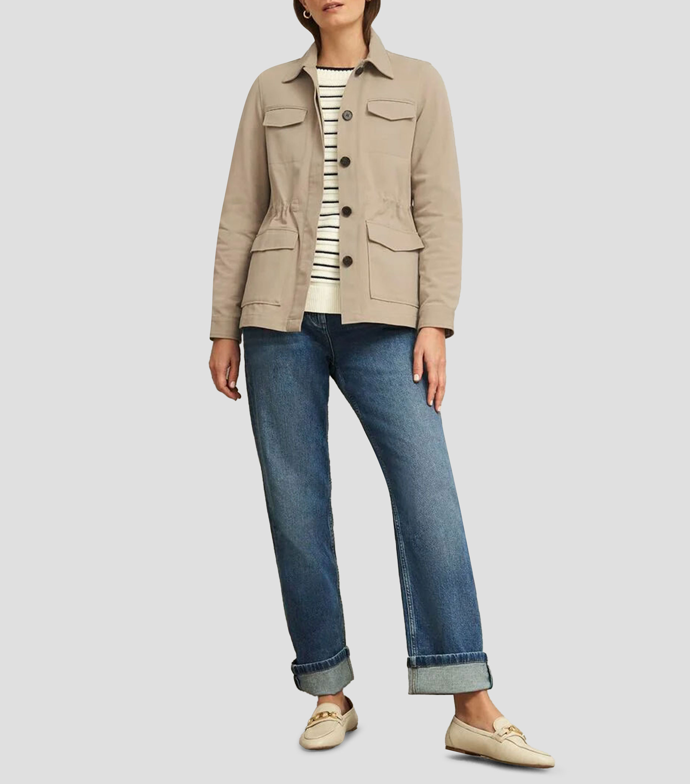 Chamarra bomber Mujer